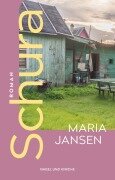 Cover-Bild zum Titel 'Schura' von 'Maria Jansen'