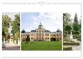The Belvedere Castle Weimar (Wall Calendar 2024 DIN A4 landscape), CALVENDO 12 Month Wall Calendar - Gisela Kruse