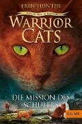Warrior Cats - Vision von Schatten. Die Mission des Schülers - Erin Hunter