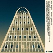 Cover-Bild zum Titel 'Necessary Fictions' von 'Gogo Penguin'