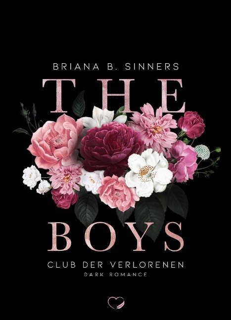 THE BOYS 2 - Briana B. Sinners