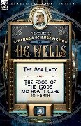 The Collected Strange & Science Fiction of H. G. Wells - H. G. Wells