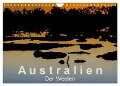 Australien - Der Westen (Wandkalender 2024 DIN A4 quer), CALVENDO Monatskalender - Britta Knappmann