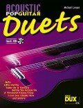 Acoustic Pop Guitar Duets - Michael Langer