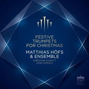 Festive Trumpets For Christmas - Matthias Höfs