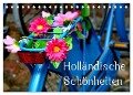 Holländische Schönheiten (Tischkalender 2024 DIN A5 quer), CALVENDO Monatskalender - Elke Krone