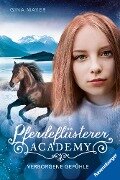 Cover-Bild zum Titel 'Pferdeflüsterer-Academy, Band 11 - Verborgene Gefühle' von 'Gina Mayer'