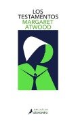 Cover-Bild zum Titel 'Los Testamentos / The Testaments' von 'Margaret Atwood'