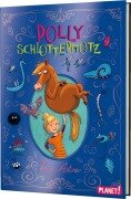 Cover-Bild zum Titel 'Polly Schlottermotz 1: Polly Schlottermotz' von 'Lucy Astner'