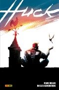 Cover-Bild zum Titel 'Huck' von 'Mark Millar, Albuquerque Rafael'
