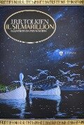 Cover-Bild zum Titel 'Il Silmarillion' von 'John R. R. Tolkien'