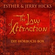 Cover-Bild zum Titel 'The Law of Attraction' von 'Esther & Jerry Hicks'