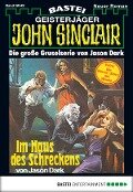 John Sinclair Gespensterkrimi - Folge 49 - Jason Dark