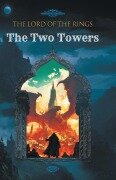 Cover-Bild zum Titel 'THE LORD OF THE RINGS' von 'J. R. R. Tolkien'
