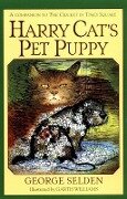 Cover-Bild zum Titel 'Harry Cat's Pet Puppy' von 'George Selden'