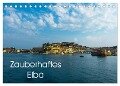 Zauberhaftes Elba (Tischkalender 2024 DIN A5 quer), CALVENDO Monatskalender - Gabi Hampe