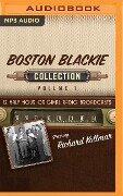 Boston Blackie, Collection 1 - Black Eye Entertainment