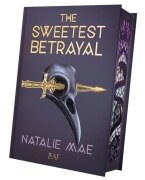 Cover-Bild zum Titel 'The Sweetest Betrayal' von 'Natalie Mae'