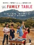 The Family Table - Jazz Smollett-Warwell, Jake Smollett, Jurnee Smollett-Bell, Jussie Smollett