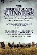 The Rhode Island Gunners - G. C. Sumner, J. A. Monroe, E. K. Parker