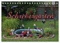 Schrebergärten (Tischkalender 2024 DIN A5 quer), CALVENDO Monatskalender - Martina Berg