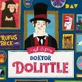 Doktor Dolittle - Hugh Lofting