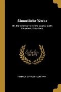 Sämmtliche Werke: Bd. Hinterlassne Schriften Von Margreta Klopstock, Elfter Band - Friedrich Gottlieb Klopstock