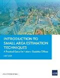 Introduction to Small Area Estimation Techniques - 