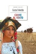 Cover-Bild zum Titel 'Canne al vento' von 'Grazia Deledda'