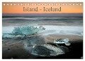 Island - Iceland (Tischkalender 2024 DIN A5 quer), CALVENDO Monatskalender - Rainer Grosskopf