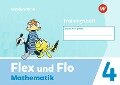 Cover-Bild zum Titel 'Flex und Flo 4. Trainingsheft' von ''