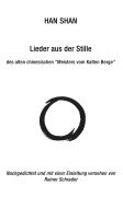 Cover-Bild zum Titel 'Lieder aus der Stille' von 'Han San'