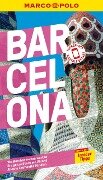 MARCO POLO Reiseführer E-Book Barcelona - Dorothea Massmann, Julia Macher