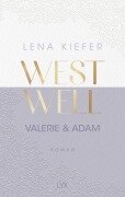 Cover-Bild zum Titel 'Westwell - Valerie & Adam' von 'Lena Kiefer'