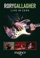 Live In Cork (DVD) - Rory Gallagher