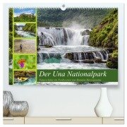 Der Una Nationalpark (hochwertiger Premium Wandkalender 2025 DIN A2 quer), Kunstdruck in Hochglanz - Ursula Di Chito