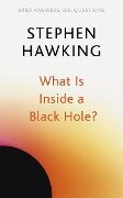 What Is Inside a Black Hole? - Stephen Hawking