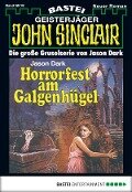John Sinclair Gespensterkrimi - Folge 18 - Jason Dark