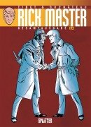 Cover-Bild zum Titel 'Rick Master Gesamtausgabe 14' von 'André-Paul Duchâteau'