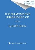 The Diamond Eye CD - Kate Quinn