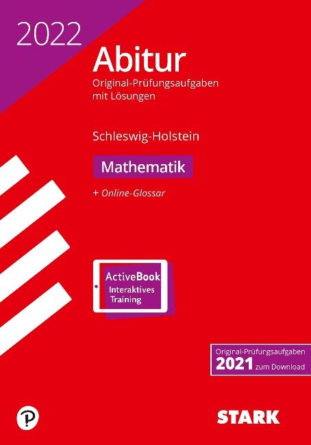 STARK Abiturprüfung Schleswig-Holstein 2022 - Mathematik - 