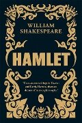 Cover-Bild zum Titel 'Hamlet (Pocket Classics)' von 'William Shakespeare'