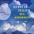 Die Anomalie - Hervé Le Tellier