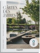 Cover-Bild zum Titel 'Gärten des Jahres 2025' von 'Konstanze Neubauer, Stephan Lenzen'