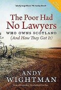 The Poor Had No Lawyers - Andy Wightman