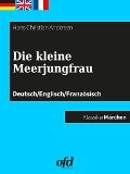 Cover-Bild zum Titel 'Die kleine Meerjungfrau' von 'Hans Christian Andersen'
