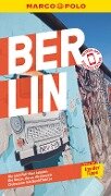 MARCO POLO Reiseführer Berlin - Juliane Schader, Christine Berger
