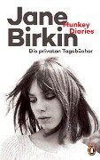 Munkey Diaries - Jane Birkin