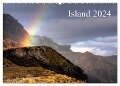 Island 2024 (Wandkalender 2024 DIN A2 quer), CALVENDO Monatskalender - Oliver Schwenn
