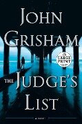 The Judge's List - John Grisham
